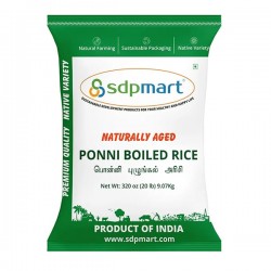 Ponni Boiled Rice 20Lb
