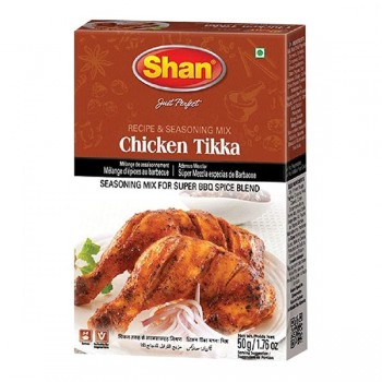 SHAN CHIKKEN TIKKA 50g