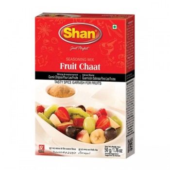 SHAN FRUIT CHAT 50g