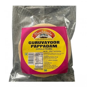 VEMB KERALA PPAPPADAM 200G