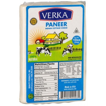 VERKA PANEER 10oz