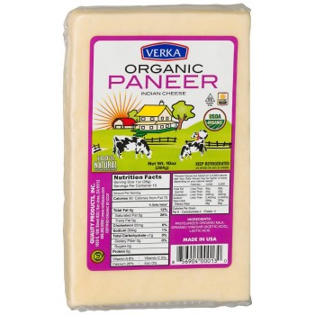 VERKA PANEER ORGANIC