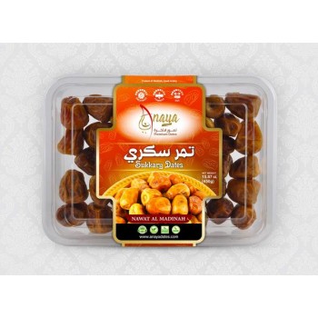 Anaya Sukkary Dates