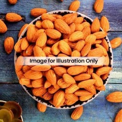 Almond Whole 200G