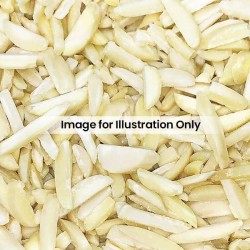 Silvered Almonds 200G