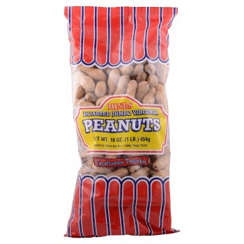 HINES PEANUTS 1LB