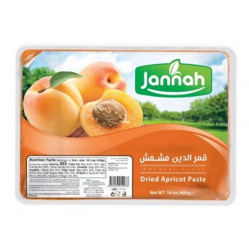 JANNAH DRIED APPRICOT PASTE