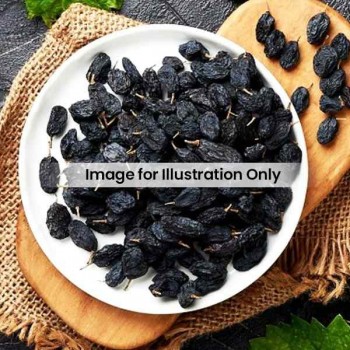 KERAMILL BLACK RAISINS