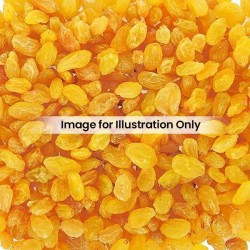 Golden Raisins