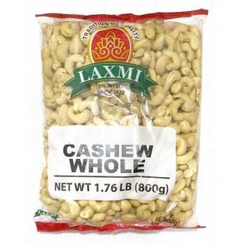 LAXMI CASHEW WHOLE 800G