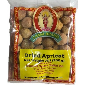 LXMI DRIED APRICOT 200G