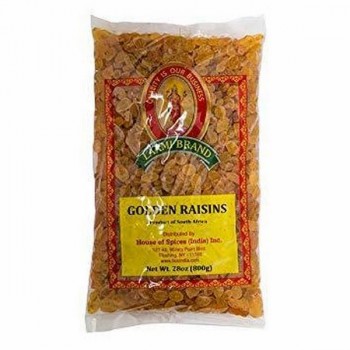 Laxmi Golden raisin 800g