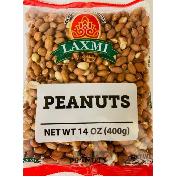 LXMI PEANUT RAW 400G