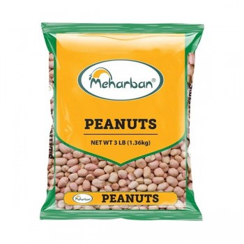 MEHARBAN PEANUTS 3 Lb