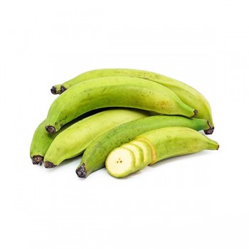 BANANA PLANTAIN GREEN1LB