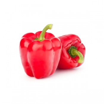 BELL PEPPER RED 1LB