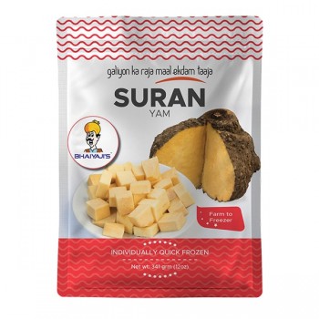 BHAIYAJI'S YAM SURAN