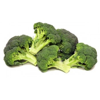 BROCCOLI CROWN 1LB