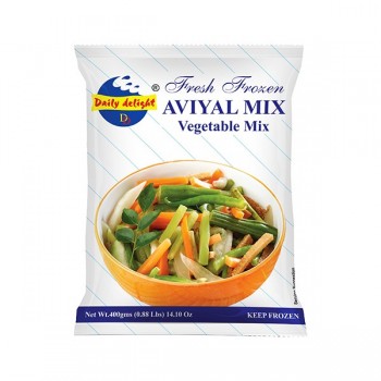 DD AVIYAL MIX 400G