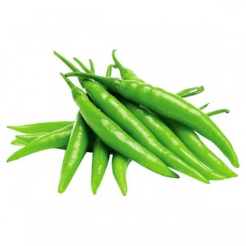 GREEN CHILLI LONG 1LB