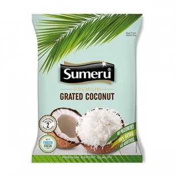 Sumeru Shredded Coconut 400g