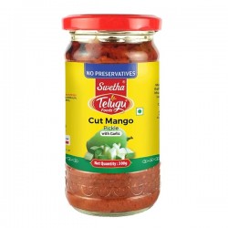 Telegu Cut Mango