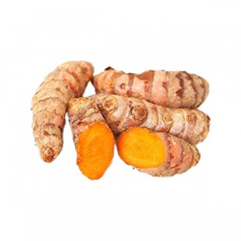 TURMERIC YELLOW 1LB