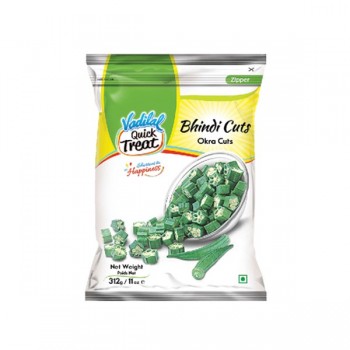 VADILAL CUT OKRA 312G