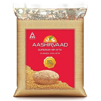 ASHIRVAAD ATTA 5Lb