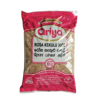 Ariya Rosa Kekulu Rice