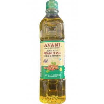 Avani Peanut Oil