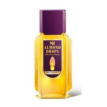 Bajaj Almond Drops 200Ml