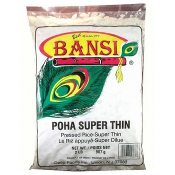 BANSI POHA SUPER THIN 907g