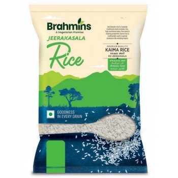 Brahmins Jeerakasala rice 2kg