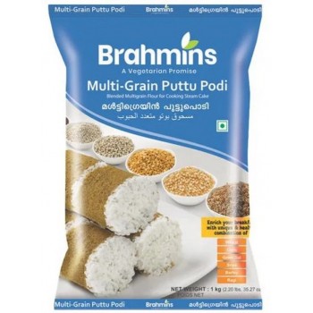 BRAHMINS MULTIGRAIN PUTTUPODI