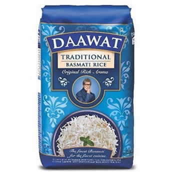 DAAWAT BASMATI RICE 10LB