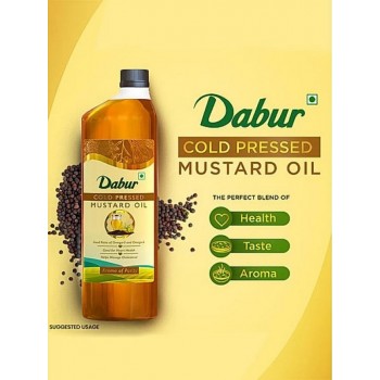 DABUR MUSTARD OIL 500ML