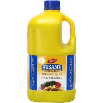 DABUR SESAME OIL 2.75 LTR