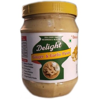 DD GINGER PASTE 300G