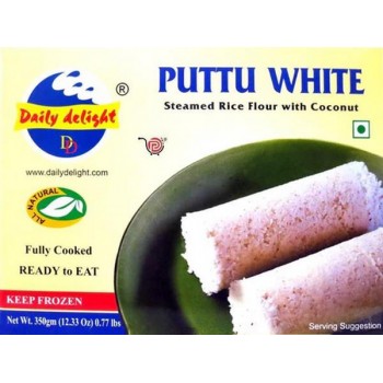 DD PUTTU WHITE 350g