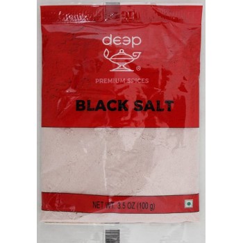 DEEP BLACK SALT 100G