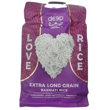 DEEP EXTRA LONG BASMATI RICE