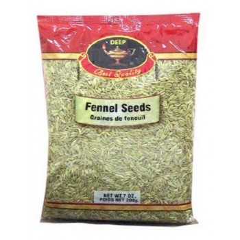 DEEP FENNEL SEEDS 200G