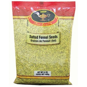 DEEP FENNEL SEEDS SALTED 400G