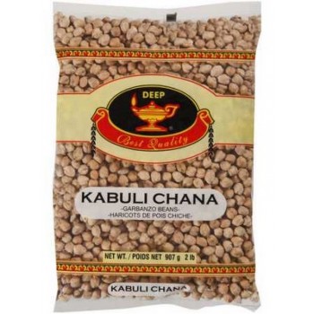 DEEP KABULI CHANA 2LB