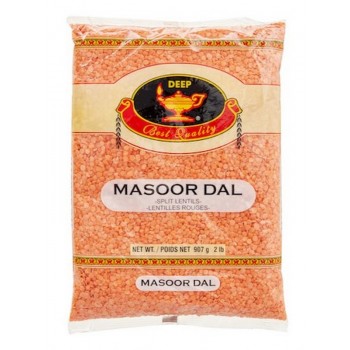 DEEP MASOOR DAL 2LB