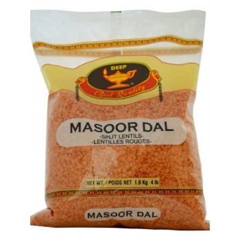 DEEP MASOOR DAL 4LB