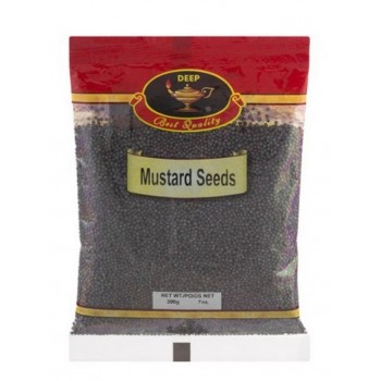 DEEP MUSTARD SEEDS 200g