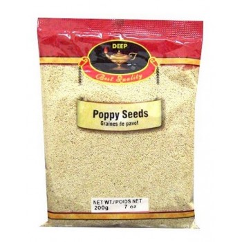 DEEP POPPY SEEDS 200G