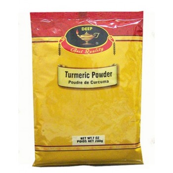 DEEP WHOLE TURMERIC 200g